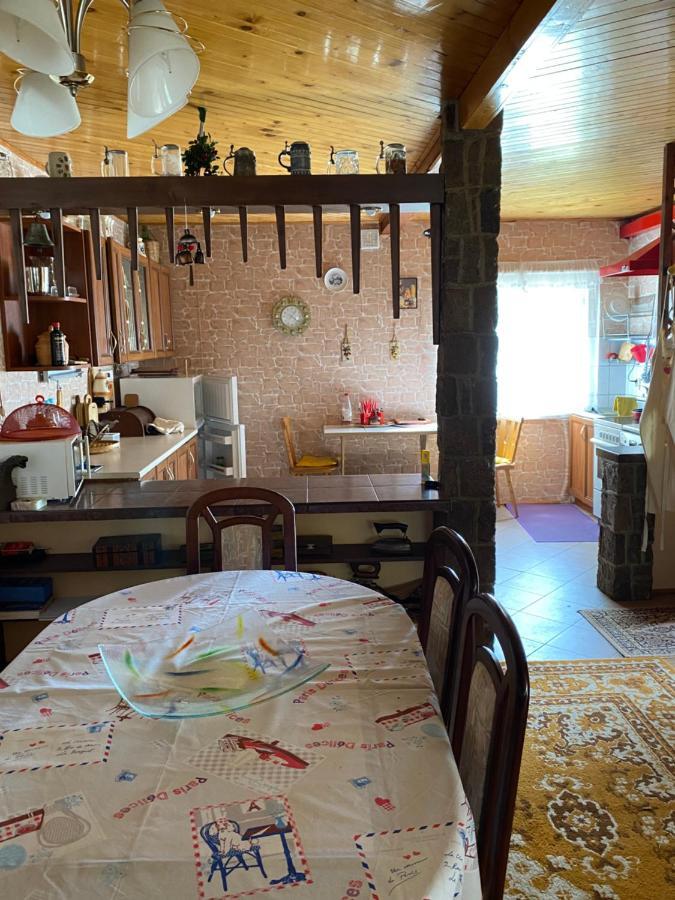 Domek Na Kaszubach Bieszkowice Eksteriør bilde