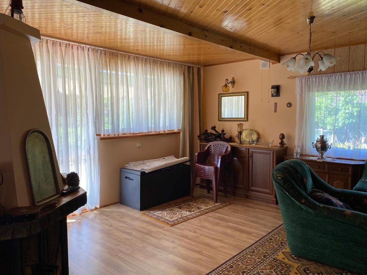 Domek Na Kaszubach Bieszkowice Eksteriør bilde
