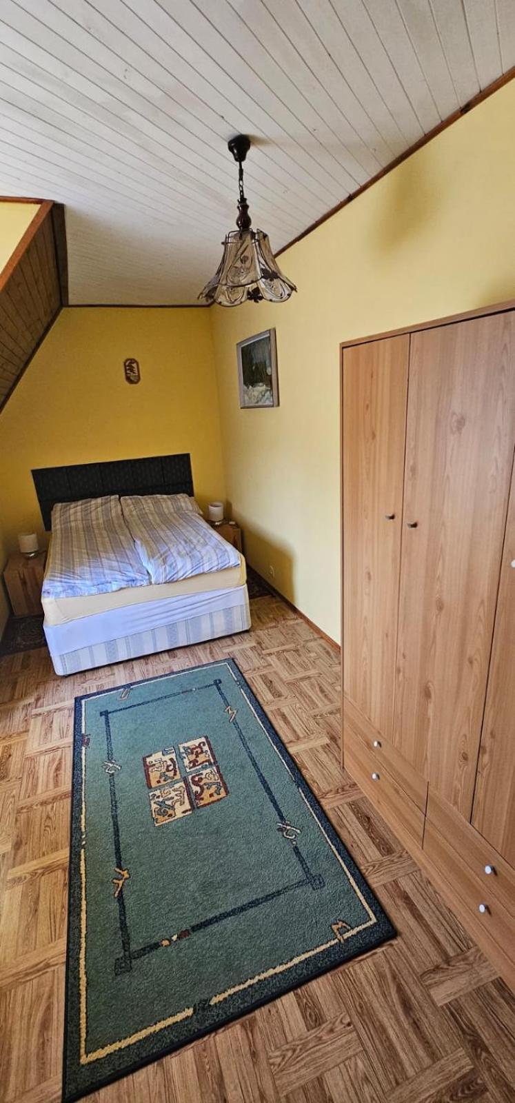 Domek Na Kaszubach Bieszkowice Eksteriør bilde