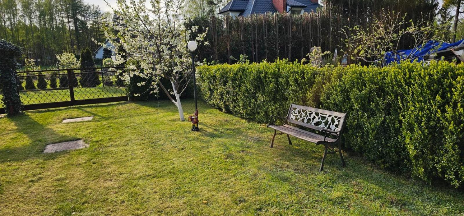 Domek Na Kaszubach Bieszkowice Eksteriør bilde